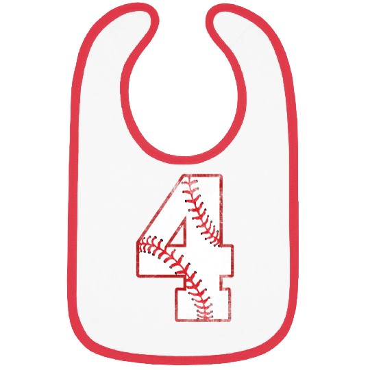 "Vintage 4: Baseball Classic Bibs"