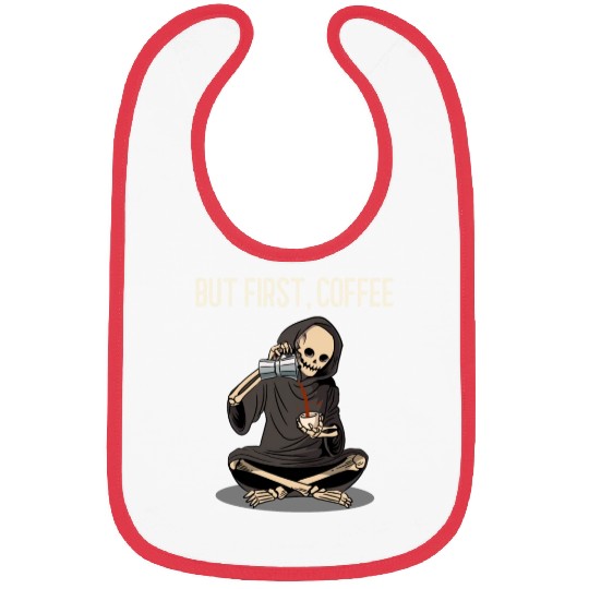 But First, Coffee Bibs