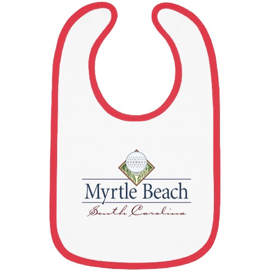 Myrtle Beach Golf South Carolina Bibs