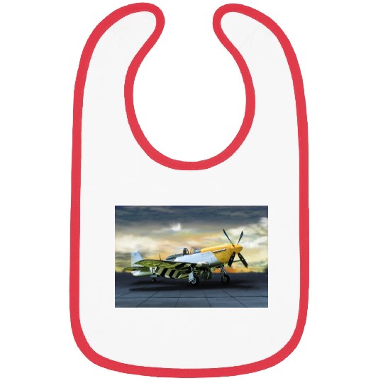 P-51 Bibs
