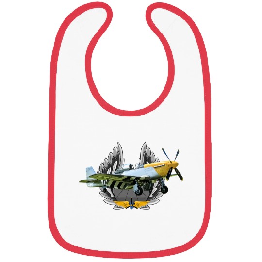 P-51 Bibs