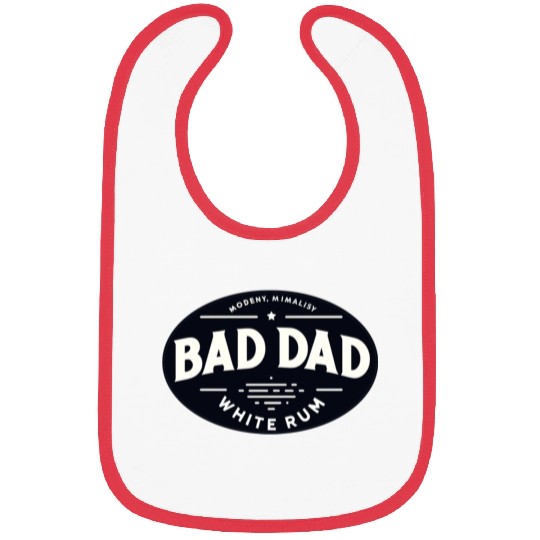 BD WHITE RUM Bibs