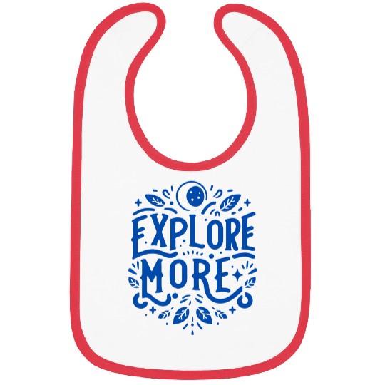 Explore More with unique style and design Bibs