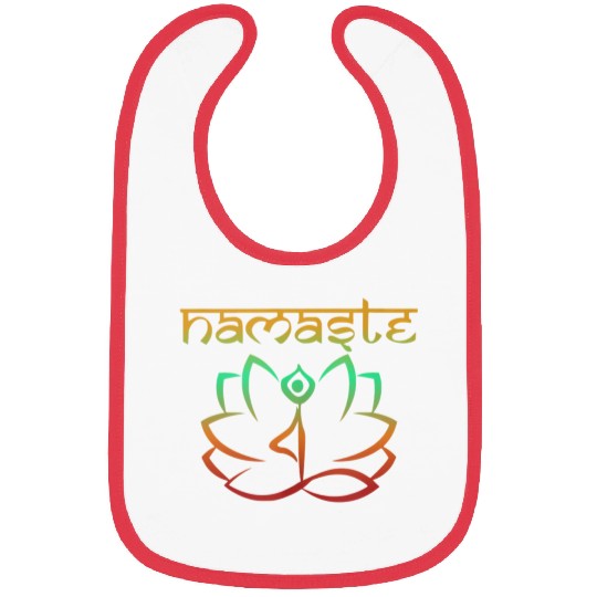 Zen AF Yoga Clothes Bibs