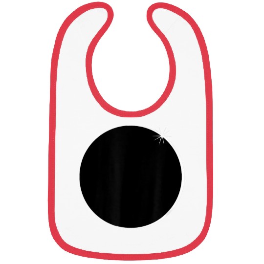 Eclipse Solar System Clothing Science Bibs