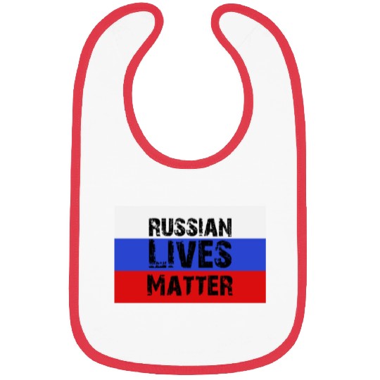 Russian Matter Russia Clothes Bibs