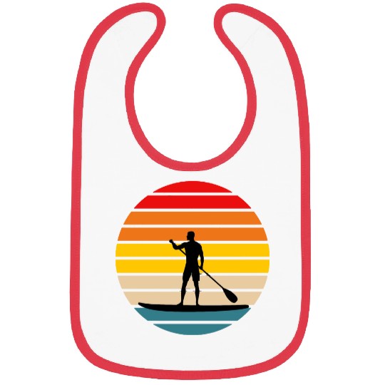 Standup Paddle 4 Bibs