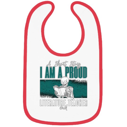 Literature Teacher A Short Story I Am A Librarian Bibs