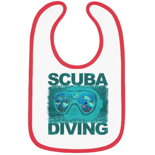 Scuba diving Bibs