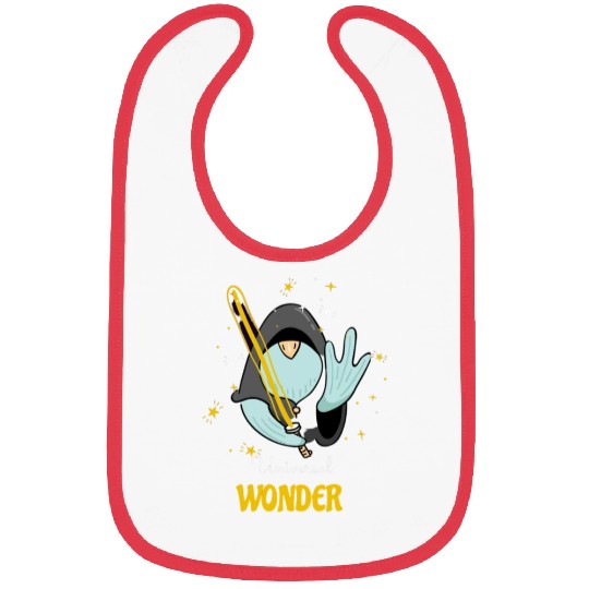 Universal Wonder Bibs