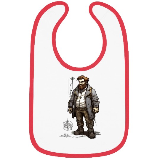 Character Sheet Bibs