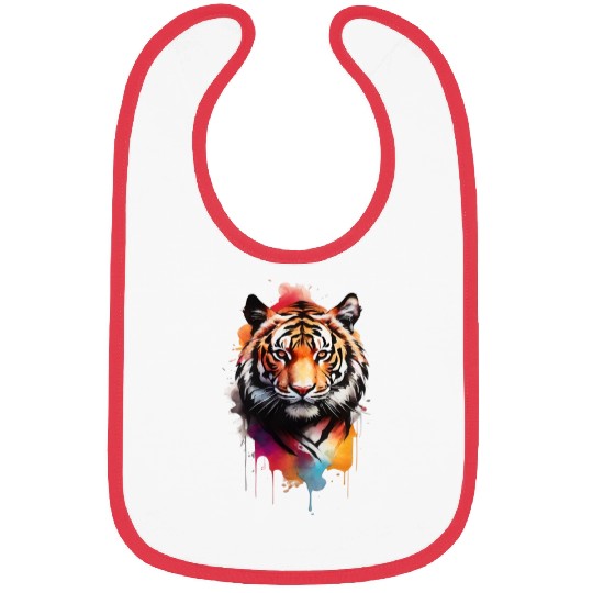 Tiger Tales Bibs