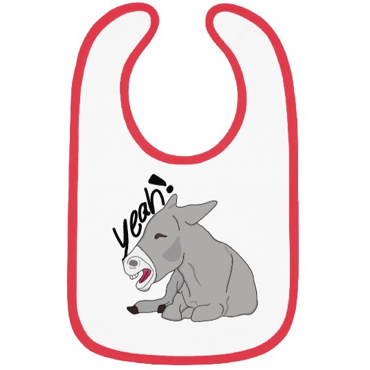 Donkey - Yeah! Bibs