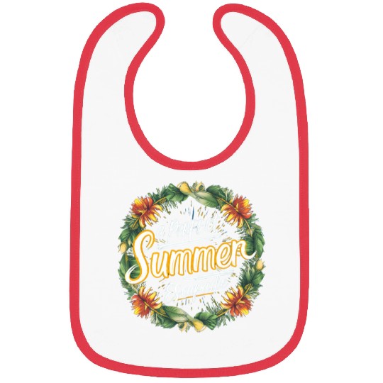 The Best Color Combinations for Summer Bibs