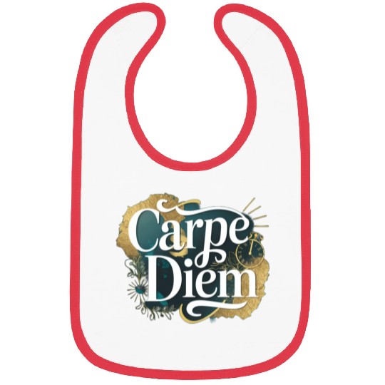 Carpe Diem Bibs