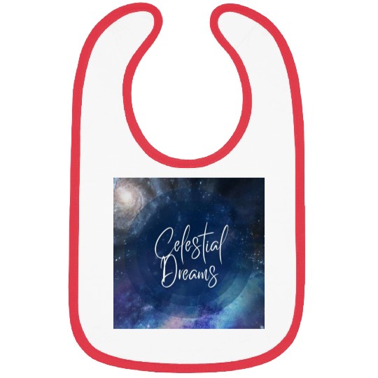 Celestial Dreams™ app for iOS and Android Bibs