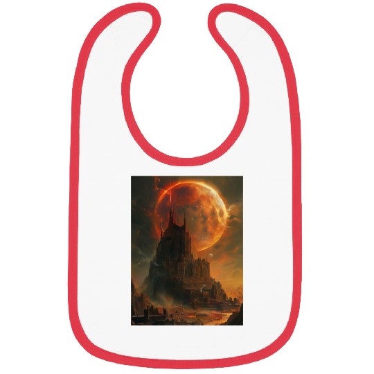 Eclipse the Sun Bibs