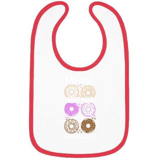 Donut Gym Workout Bibs