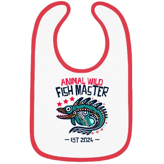Fish Master River Bibs