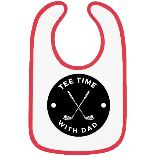Bibs Time With Dad Golf