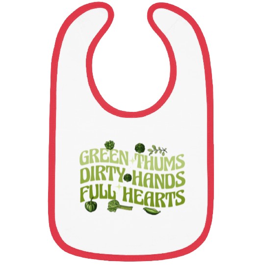 Someone In South Dakota Loves Me Bibs