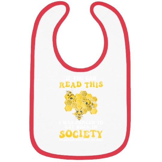 Honey Nature Insect Beekeeping Bibs