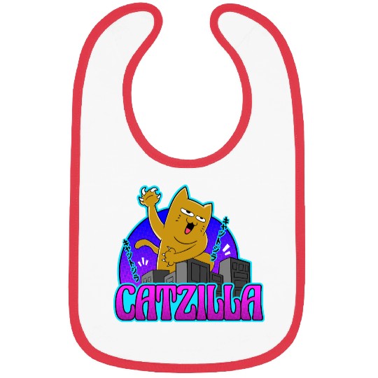 catzilla Bibs