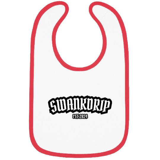 SwankDrip Graphic Bibs