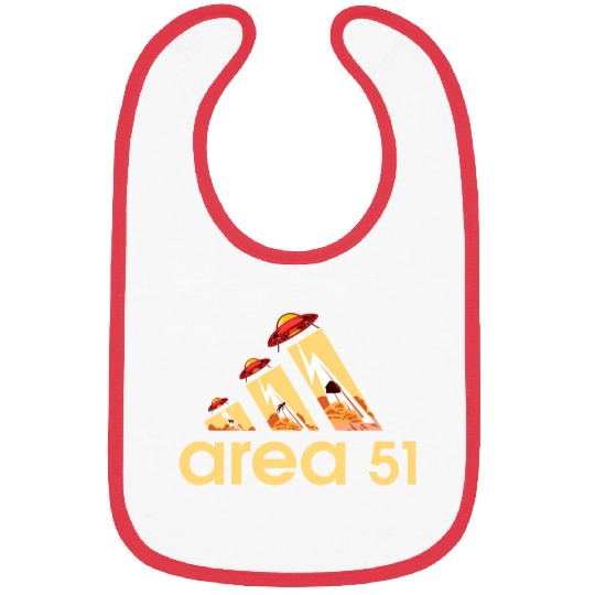 Area 51 Bibs
