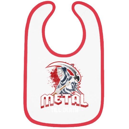 Metal Hard Rock Festival Metalcore Bibs