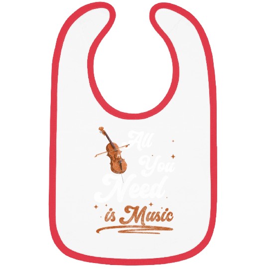 Street Musician Town Musicians Donation Concert Bibs