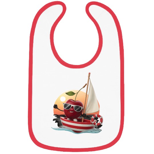 Fruit Boating Cherry Bibs