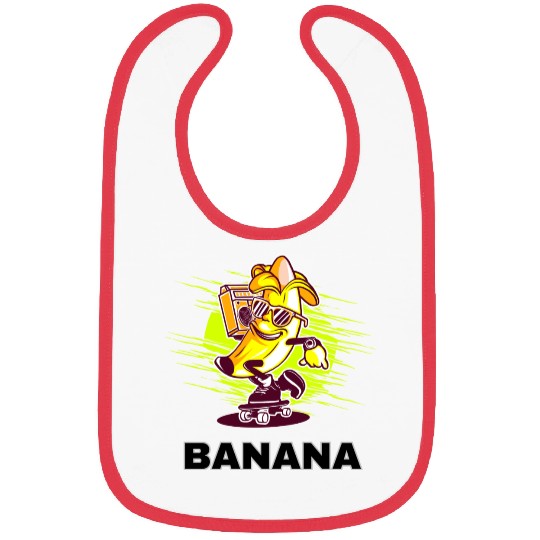 BANANA Bibs