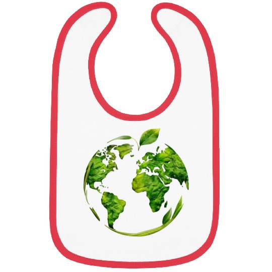 Green Planet Bibs