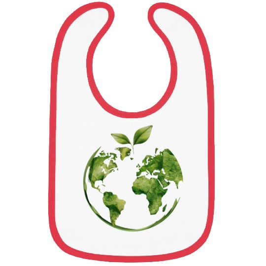 Green Earth, Growing Future Bibs