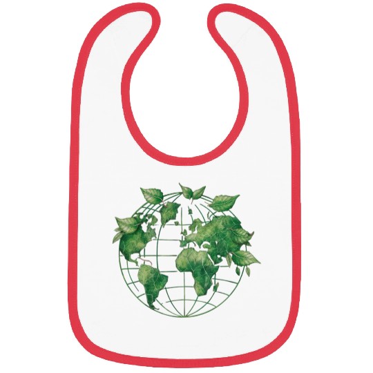 World Environment Bibs