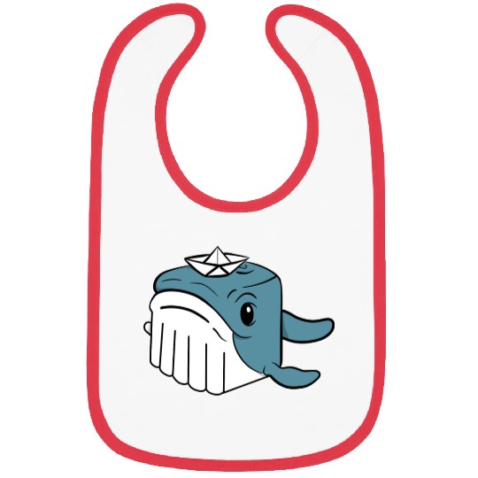 whale orca Bibs