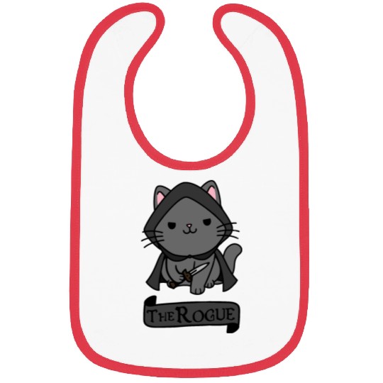 The Rogue Cat Bibs