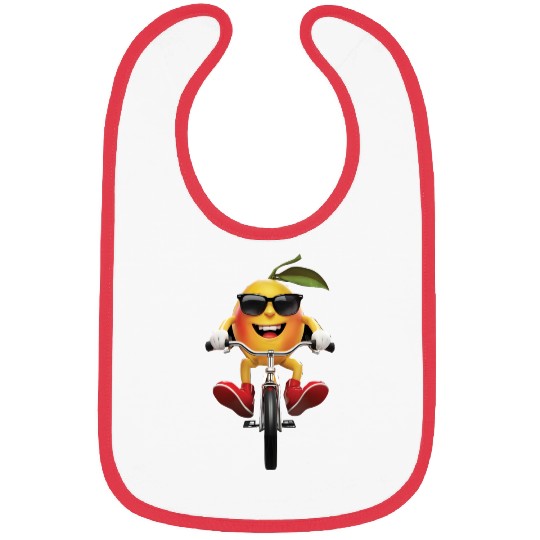 Mango Cycling On Bike Realistic Bibs