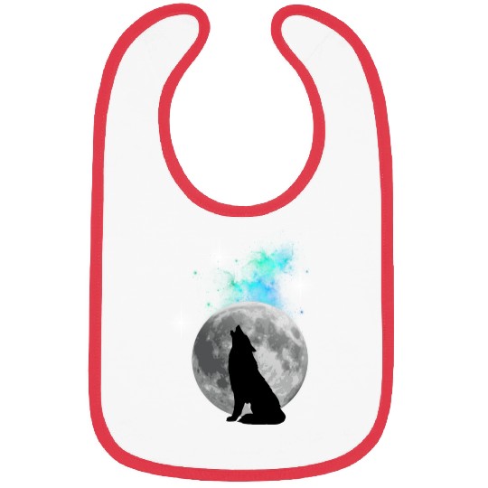 Moon Call Bibs
