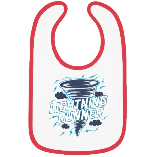 Tornado Chasing Adventures: Embrace Nature's Fury Bibs