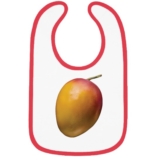 Mango Realistic Bibs