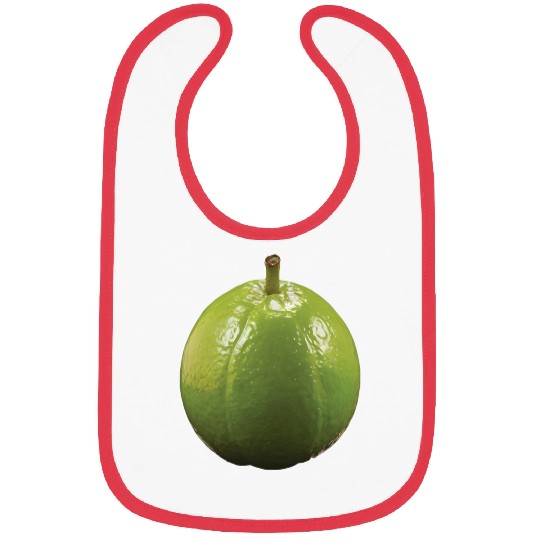 Guava Realistic Bibs
