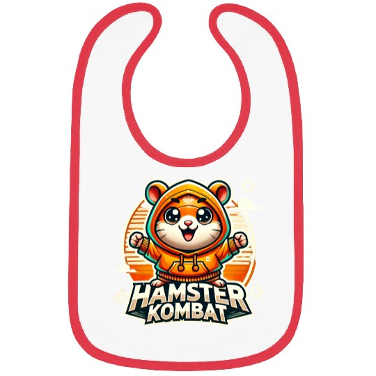 Hamster Bibs