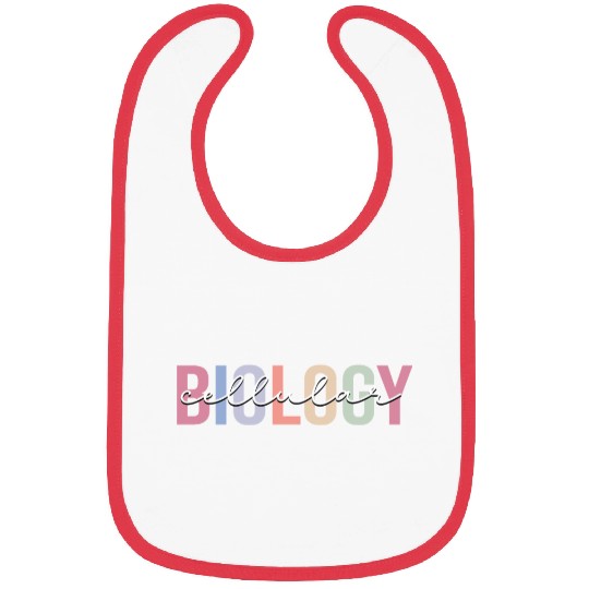Cellular Biology Cell Biology Biologist Science Bibs