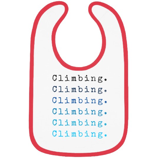 Classic climbing Bibs bouldering vintage retro
