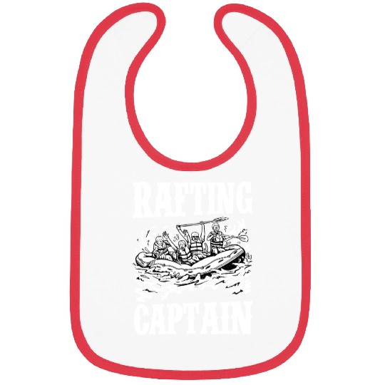 Rafting Captain Paddling Wild River White Water Bibs