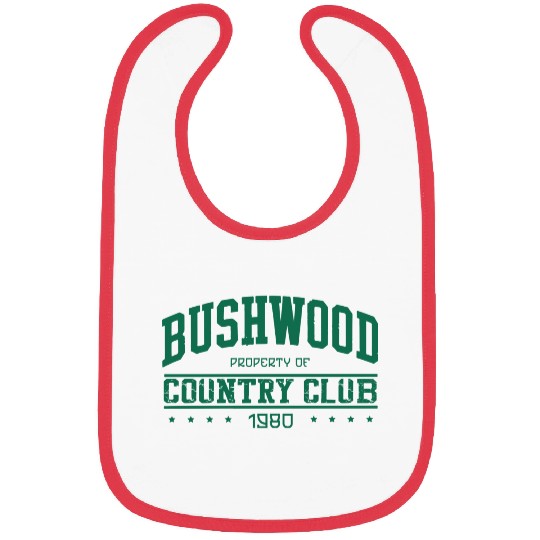 Bushwood Country Club 1980 Vintage Bibs