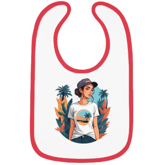 Embracing the Beach Lifestyle Bibs