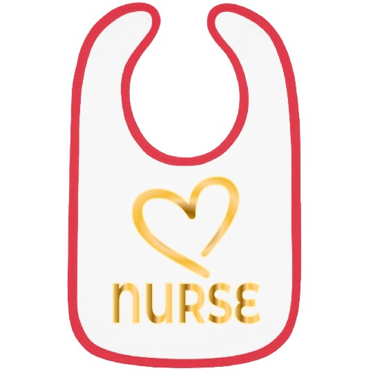 THANK YOU TO NURSES Bibs